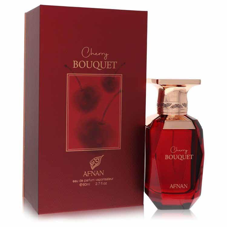 Afnan Cherry Bouquet EDP 100ML 